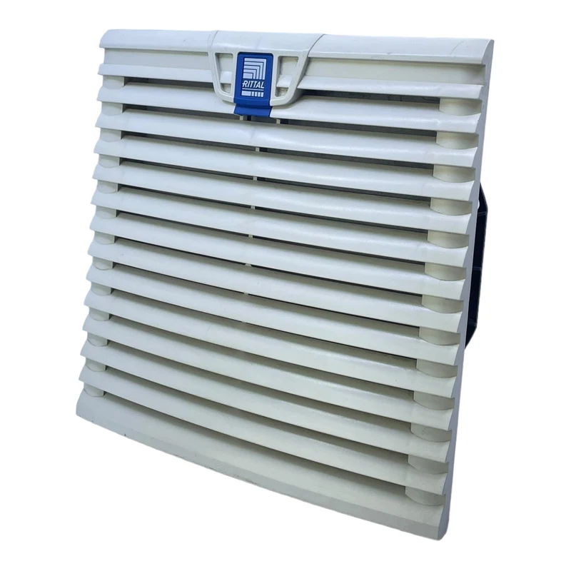 Rittal SK3241.100 Filterlüfter für industriellen Einsatz 230V 25x26cm Lüfter