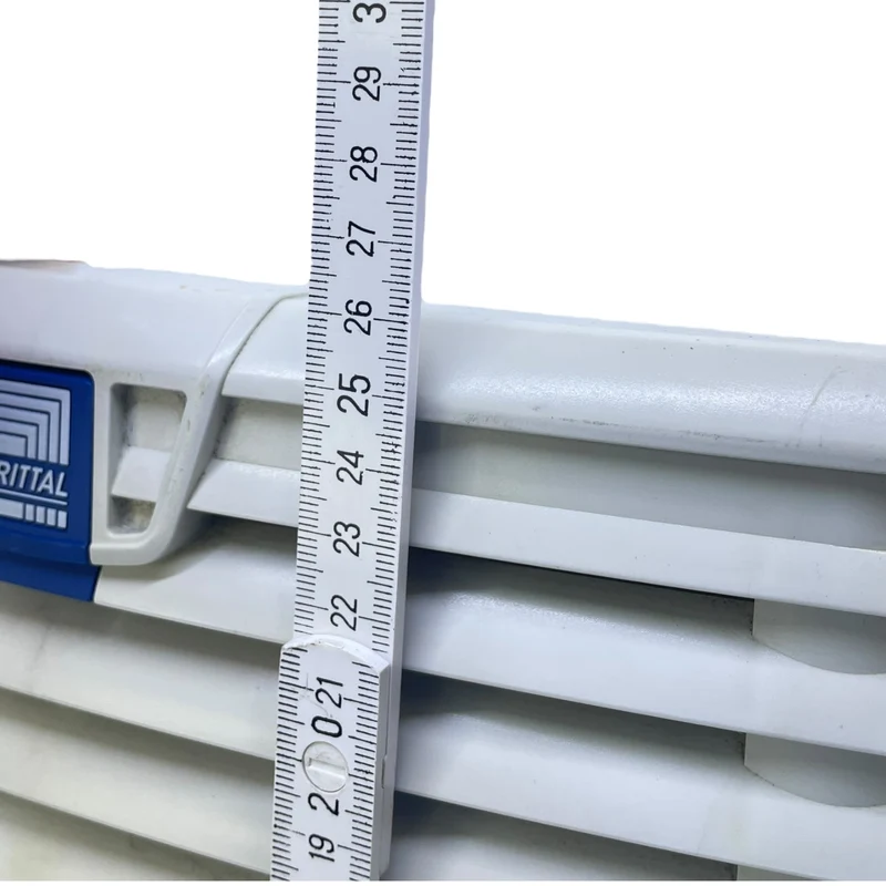 Rittal SK3241.100 Filterlüfter für industriellen Einsatz 230V 25x26cm Lüfter