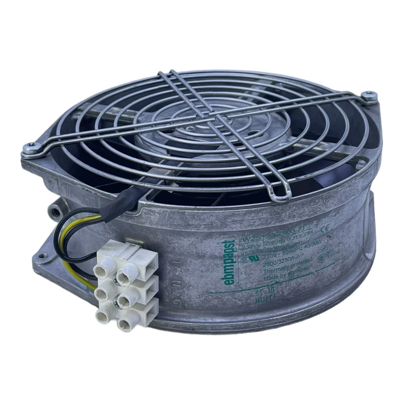ebmpapst W2S130-AA03-71 Axiallüfter für industriellen Einsatz 230V EBM Lüfter