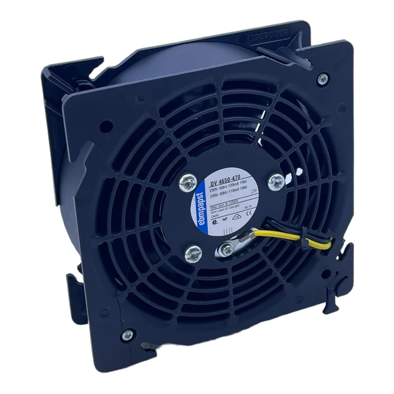 ebmpapst DV4650-470 Axiallüfter für industriellen Einsatz 230V ebm DV4650-470
