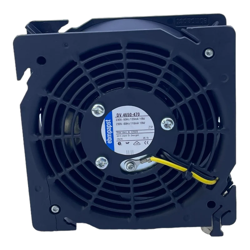 ebmpapst DV4650-470 Axiallüfter für industriellen Einsatz 230V ebm DV4650-470