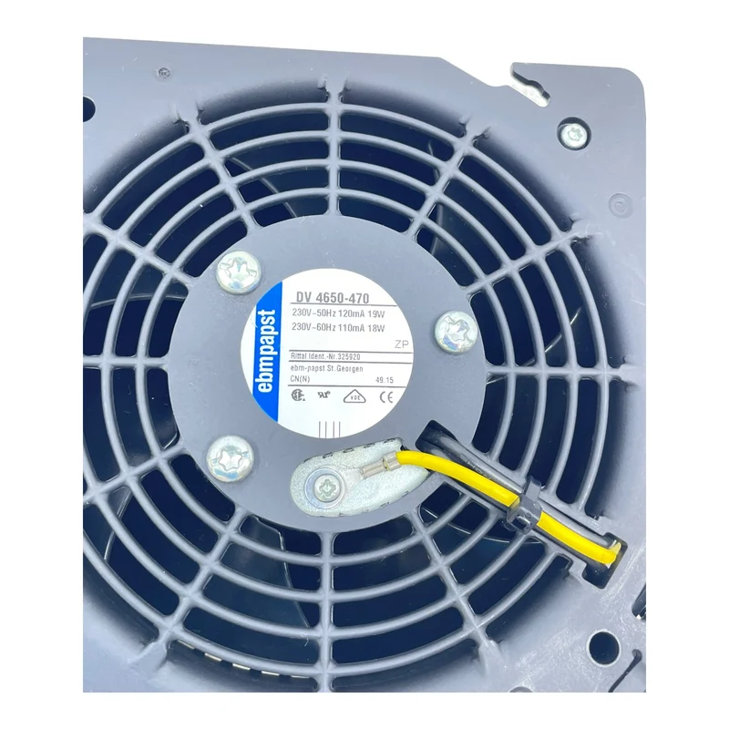 ebmpapst DV4650-470 Axiallüfter für industriellen Einsatz 230V ebm DV4650-470