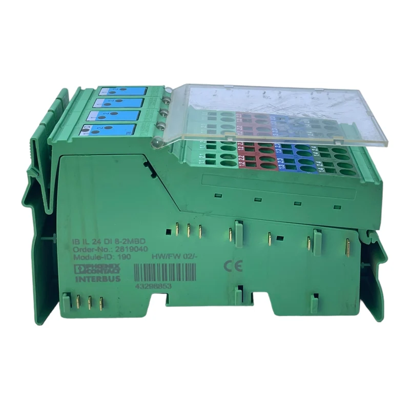 Phoenix Contact IB IL 24 DI8-2MBD Inline-Klemme 281940 IB IL 24 DI8-2MBD