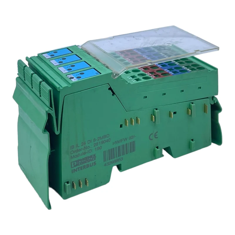 Phoenix Contact IB IL 24 DI8-2MBD Inline-Klemme 281940 IB IL 24 DI8-2MBD