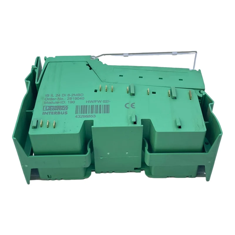 Phoenix Contact IB IL 24 DI8-2MBD Inline-Klemme 281940 IB IL 24 DI8-2MBD