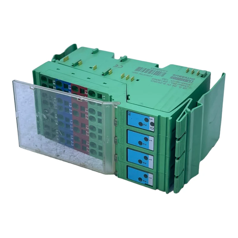 Phoenix Contact IB IL 24 DI8-2MBD Inline-Klemme 281940 IB IL 24 DI8-2MBD