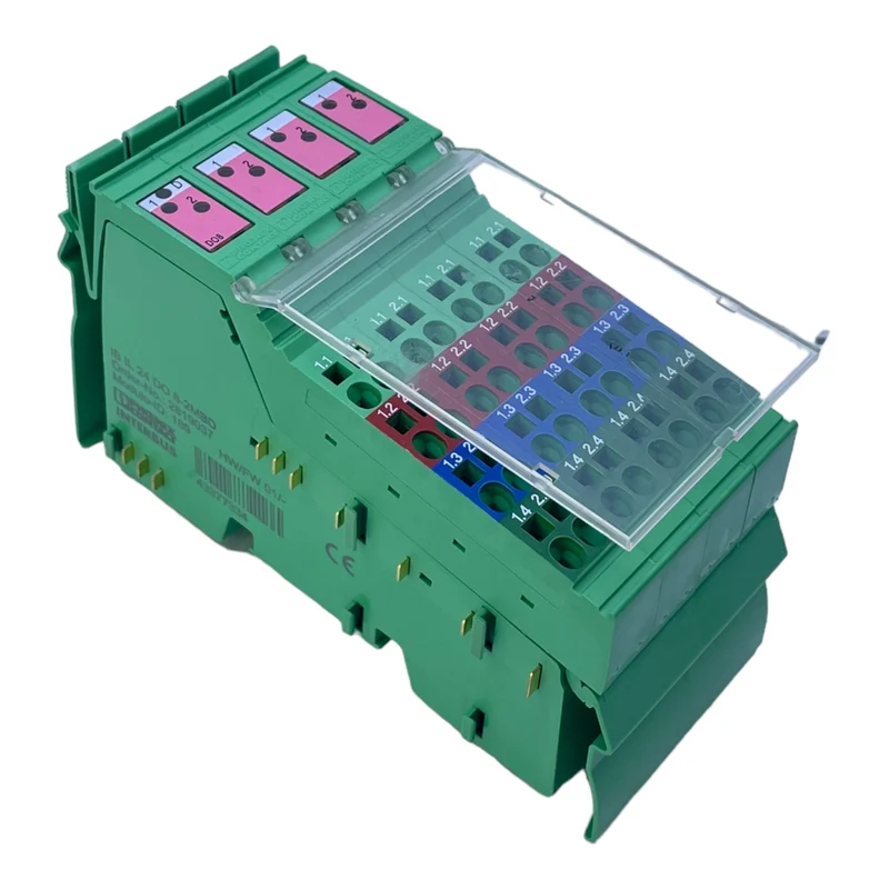Phoenix Contact IB IL 24 DO 8-2MBD Inline-Klemme 2819037 IB IL 24 DO 8-2MBD