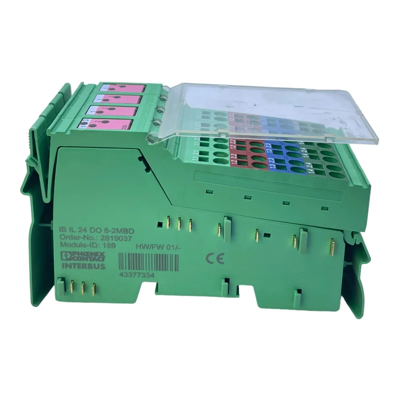 Phoenix Contact IB IL 24 DO 8-2MBD Inline-Klemme 2819037 IB IL 24 DO 8-2MBD