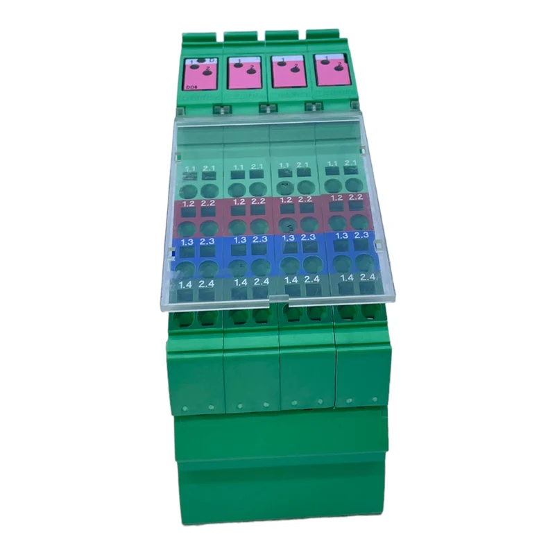 Phoenix Contact IB IL 24 DO 8-2MBD Inline-Klemme 2819037 IB IL 24 DO 8-2MBD