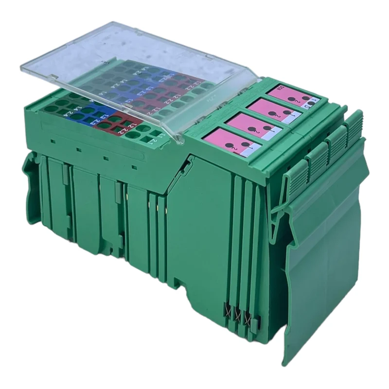 Phoenix Contact IB IL 24 DO 8-2MBD Inline-Klemme 2819037 IB IL 24 DO 8-2MBD