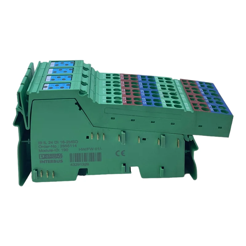Phoenix Contact IB IL 24 DI 16-2MBD Input-Modul 2855114 IB IL 24 DI 16-2MBD