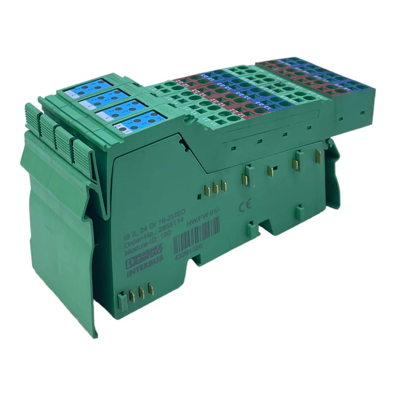 Phoenix Contact IB IL 24 DI 16-2MBD Input-Modul 2855114 IB IL 24 DI 16-2MBD