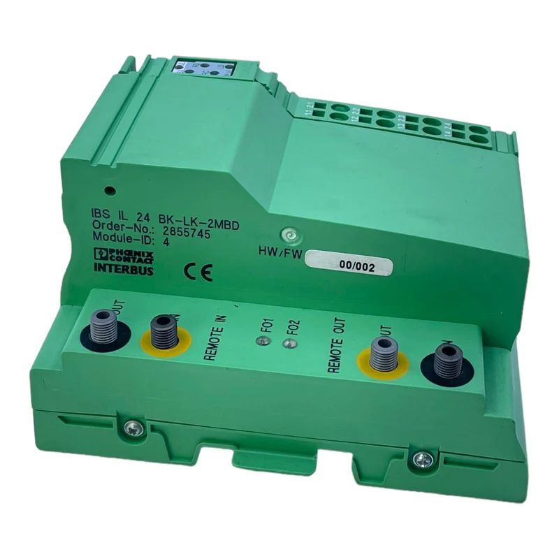 Phoenix Contact IBS IL24 BK-LK-2MBD Buskoppler 2855745 IBS IL24 BK-LK-2MBD