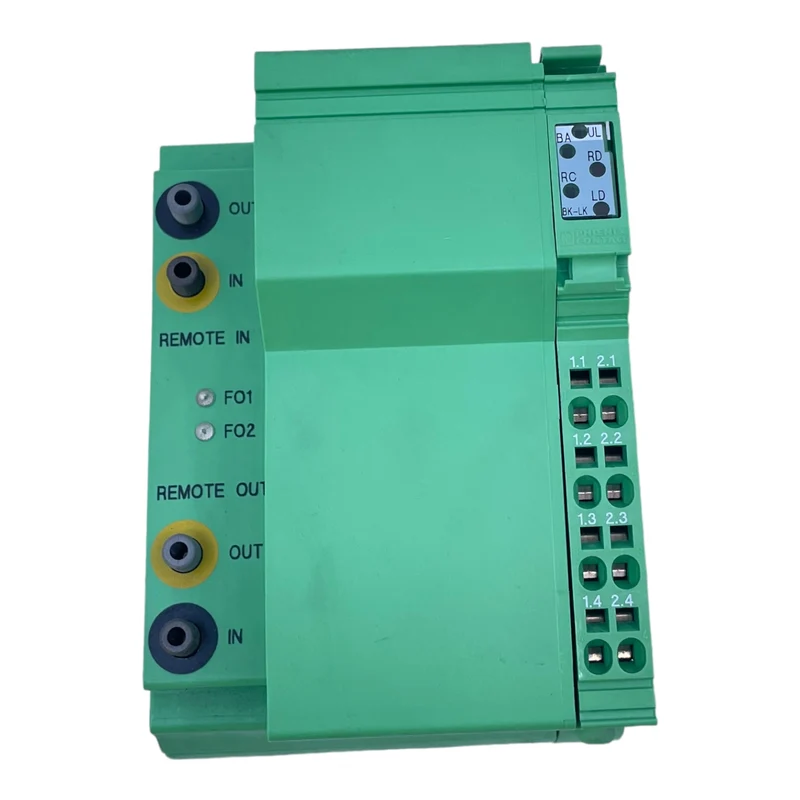 Phoenix Contact IBS IL24 BK-LK-2MBD Buskoppler 2855745 IBS IL24 BK-LK-2MBD