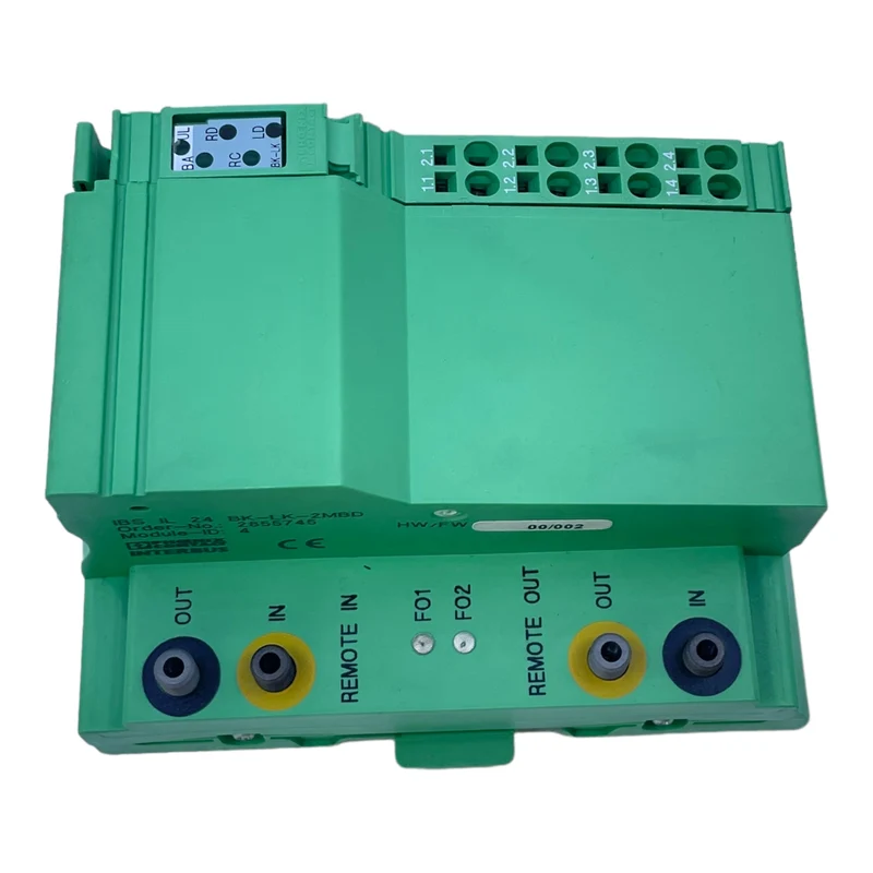 Phoenix Contact IBS IL24 BK-LK-2MBD Buskoppler 2855745 IBS IL24 BK-LK-2MBD