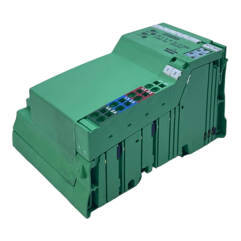 Phoenix Contact IBS IL 24 BK RB LK-2MBD Buskoppler 2855347 Phoenix Contact