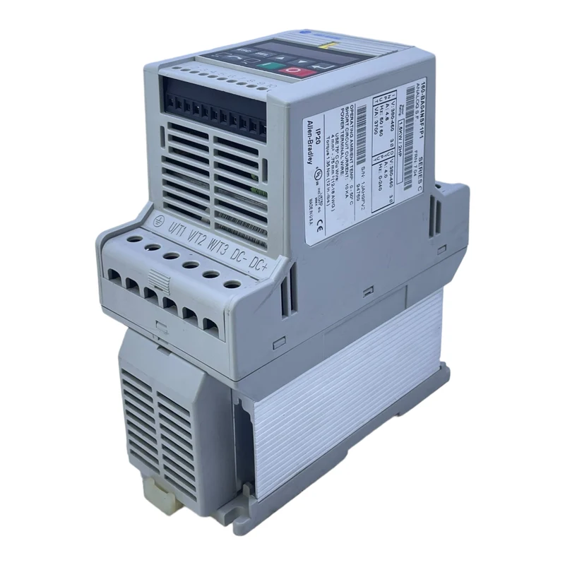 Allen Bradley 160-BA04NSF1P1 Geschwindigkeistregler für Industrie Einsatz 1,5kW