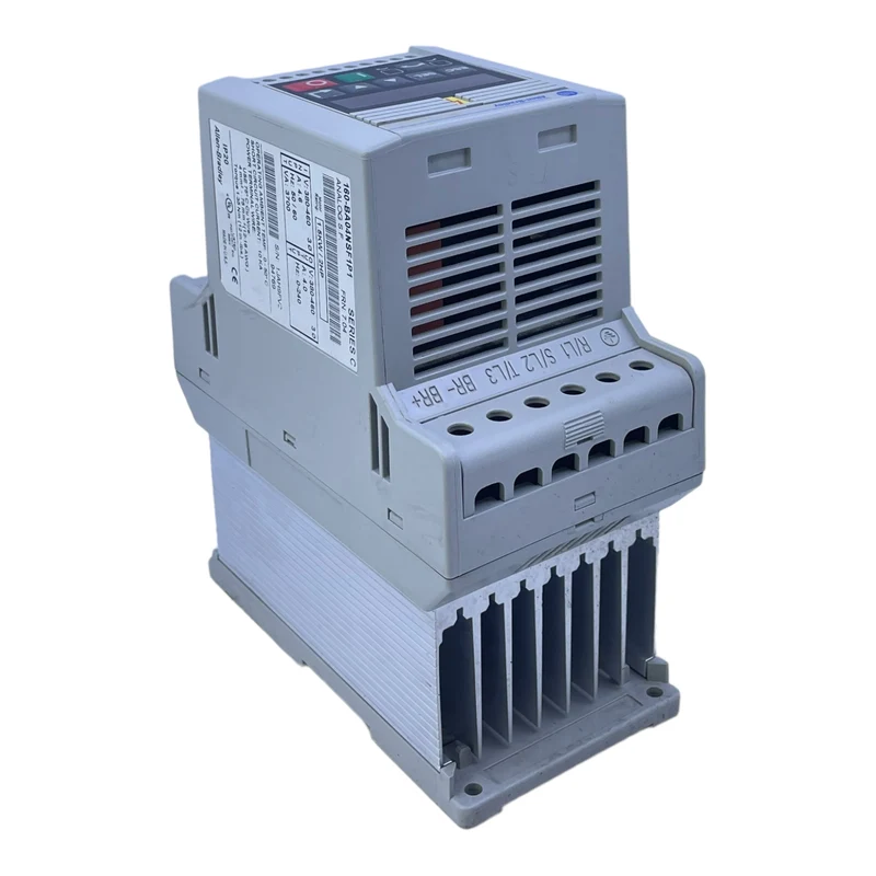 Allen Bradley 160-BA04NSF1P1 Geschwindigkeistregler für Industrie Einsatz 1,5kW