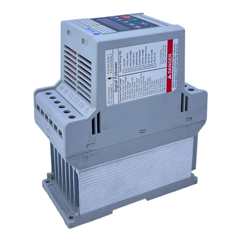 Allen Bradley 160-BA04NSF1P1 Geschwindigkeistregler für Industrie Einsatz 1,5kW