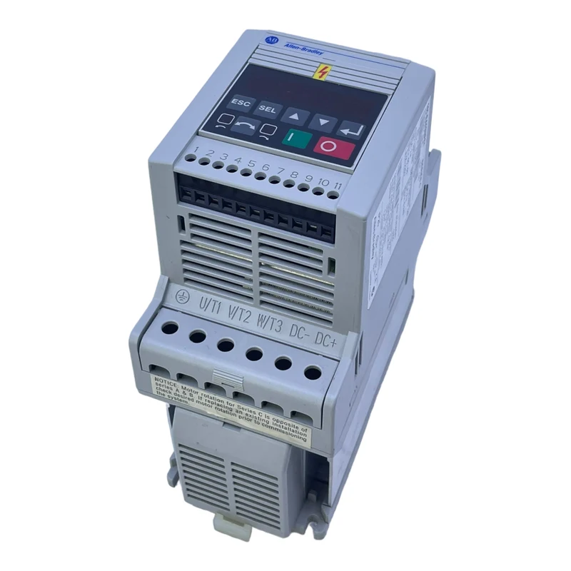 Allen Bradley 160-BA03NPS1 Geschwindigkeistregler für Industrie Einsatz 0,75kW