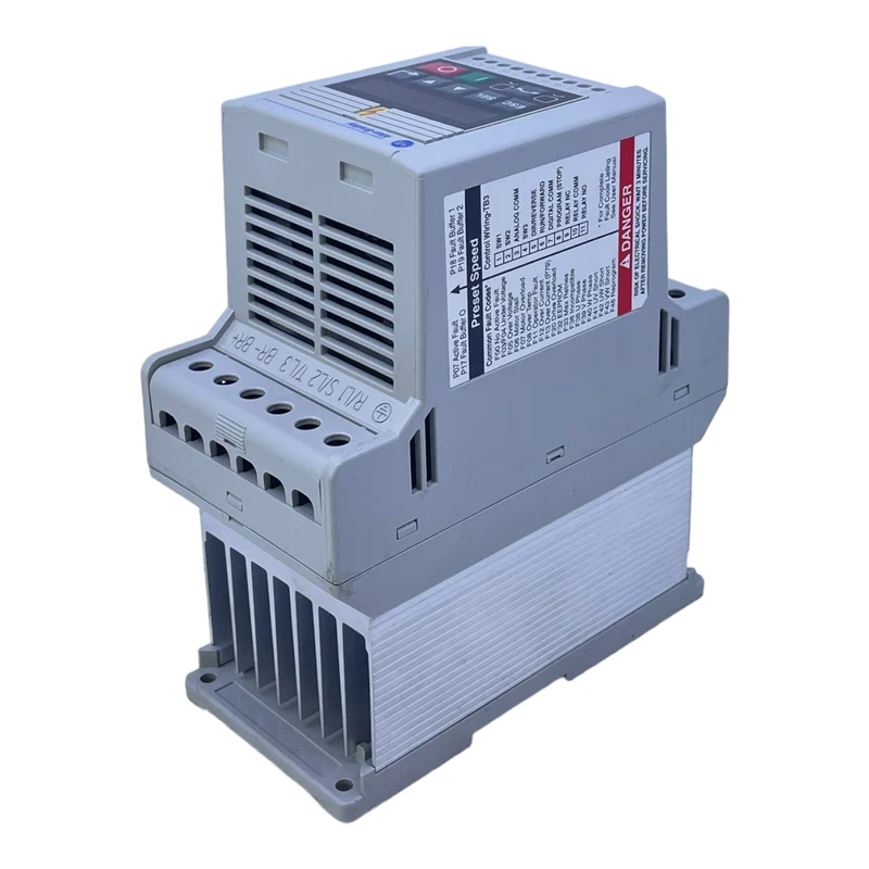 Allen Bradley 160-BA03NPS1 Geschwindigkeistregler für Industrie Einsatz 0,75kW