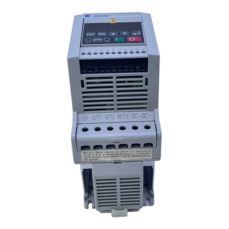 Allen Bradley 160-BA03NPS1 Geschwindigkeistregler für Industrie Einsatz 0,75kW