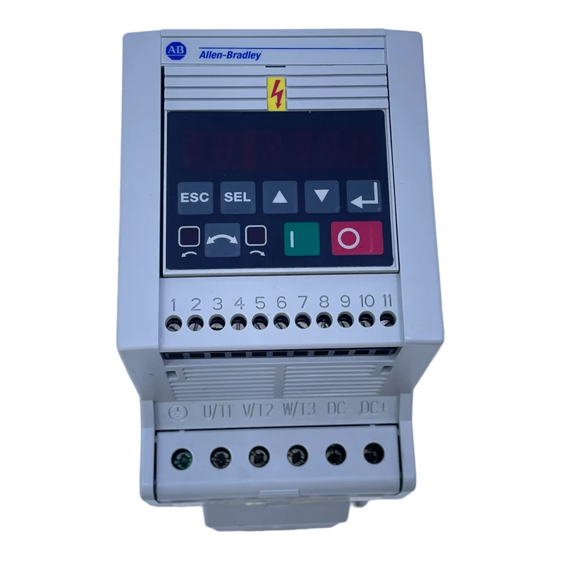 Allen Bradley 160-BA03NPS1 Geschwindigkeistregler für Industrie Einsatz 0,75kW