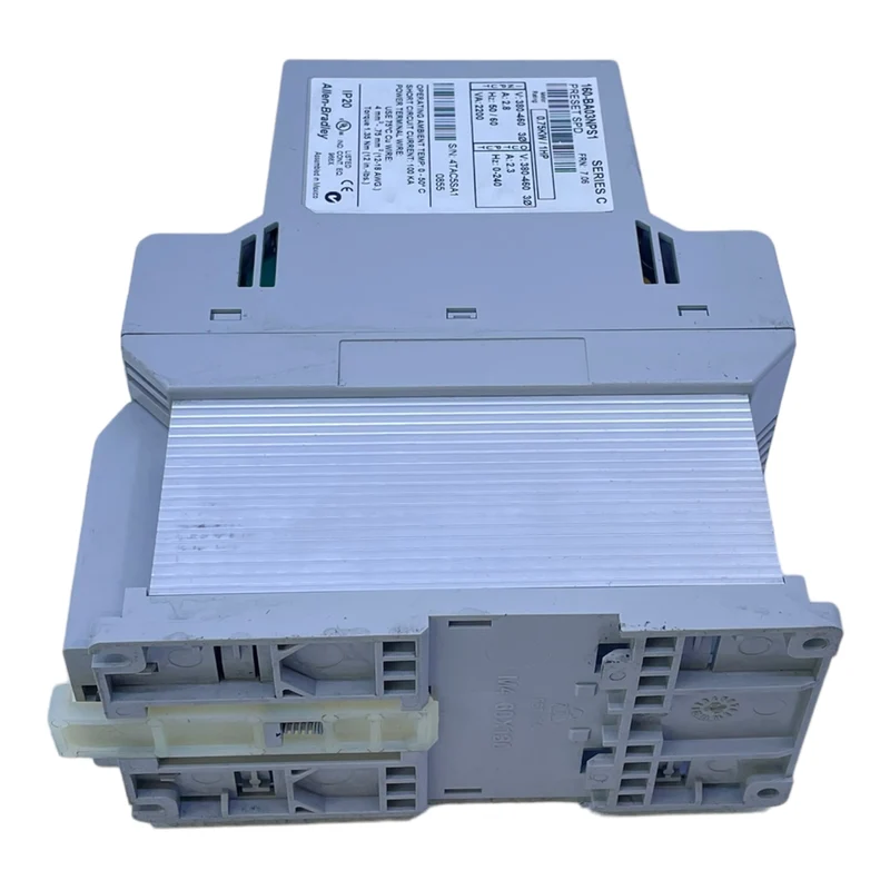Allen Bradley 160-BA03NPS1 Geschwindigkeistregler für Industrie Einsatz 0,75kW