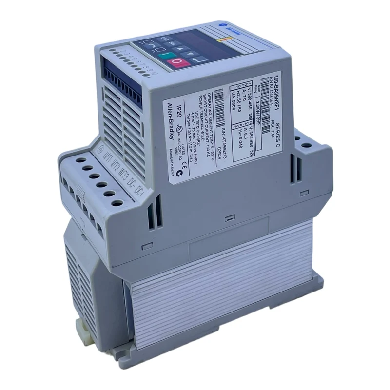Allen Bradley 160-BA06NSF1 Geschwindigkeistregler für Industrie Einsatz 1,5kW