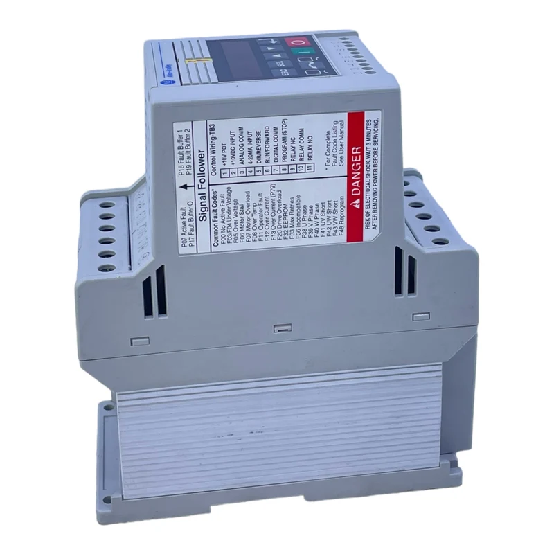 Allen Bradley 160-BA06NSF1 Geschwindigkeistregler für Industrie Einsatz 1,5kW