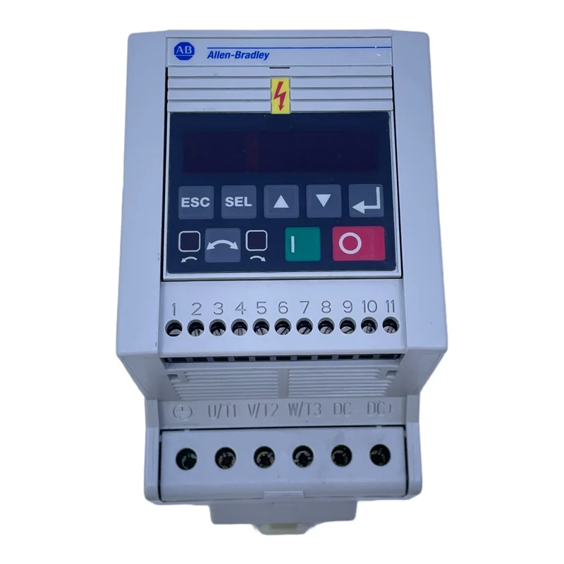 Allen Bradley 160-BA06NSF1 Geschwindigkeistregler für Industrie Einsatz 1,5kW