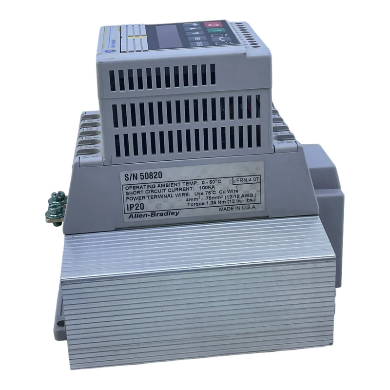 Allen Bradley 160-BA06NPS1P1 Geschwindigkeitsregler für Industrie Einsatz 2,2kW