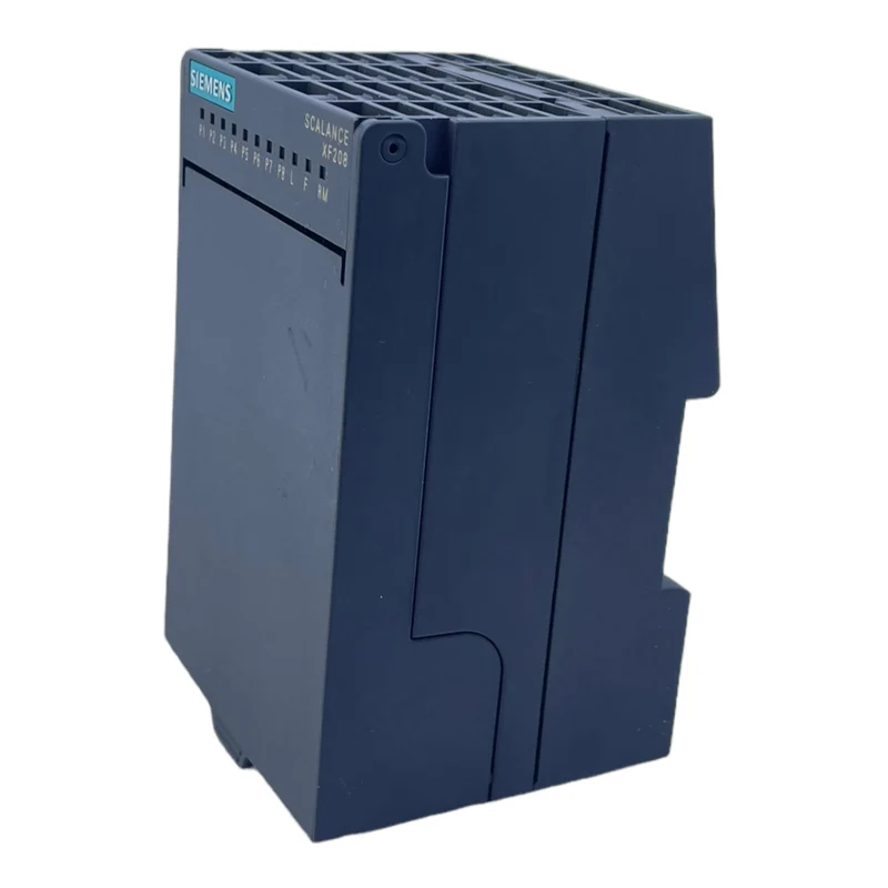 Siemens 6GK5208-0BA00-2AF2 Ethernet Schalter für industriellen Einsatz Siemens