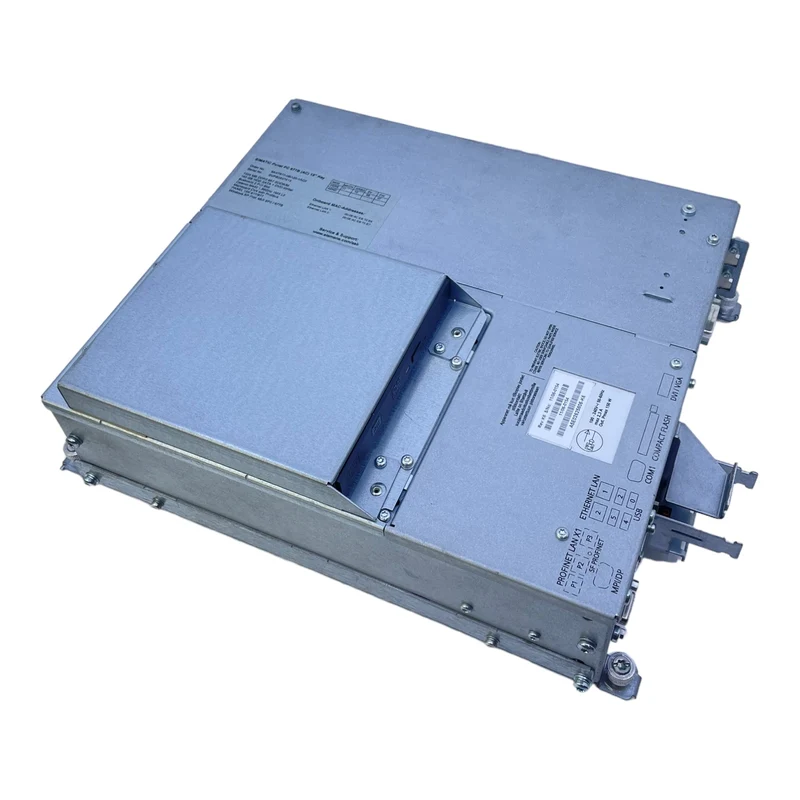 Siemens 6AV7873-0BA20-1AC0 Panel PC für industriellen Einsatz 6AV7873-0BA20-1AC