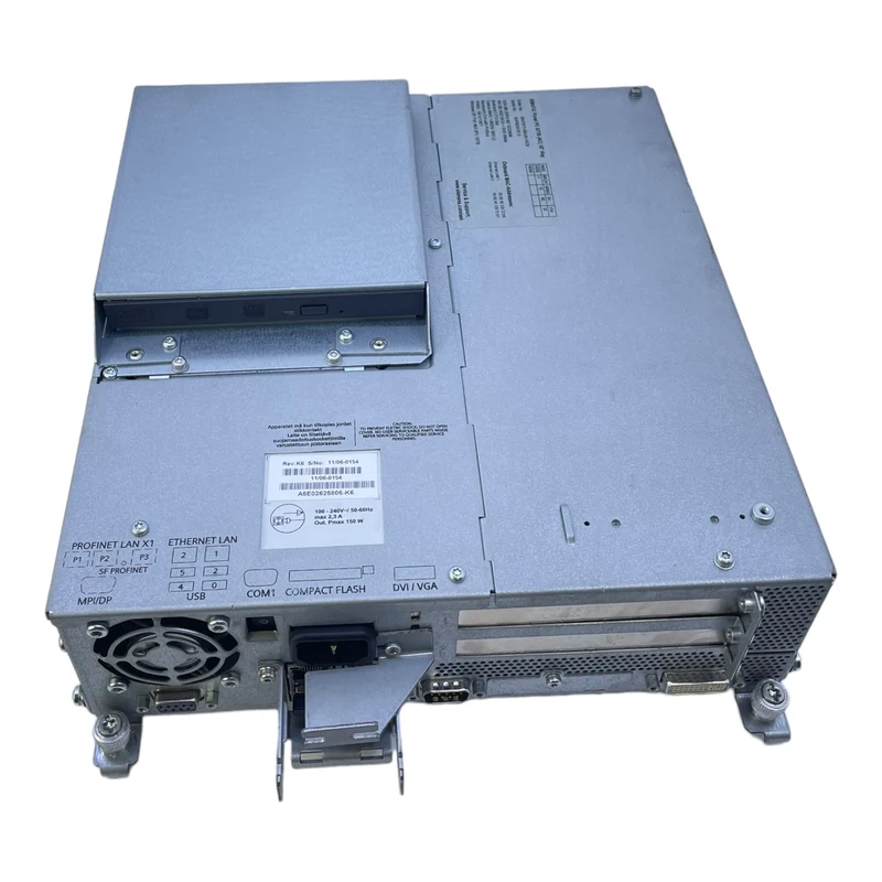 Siemens 6AV7873-0BA20-1AC0 Panel PC für industriellen Einsatz 6AV7873-0BA20-1AC