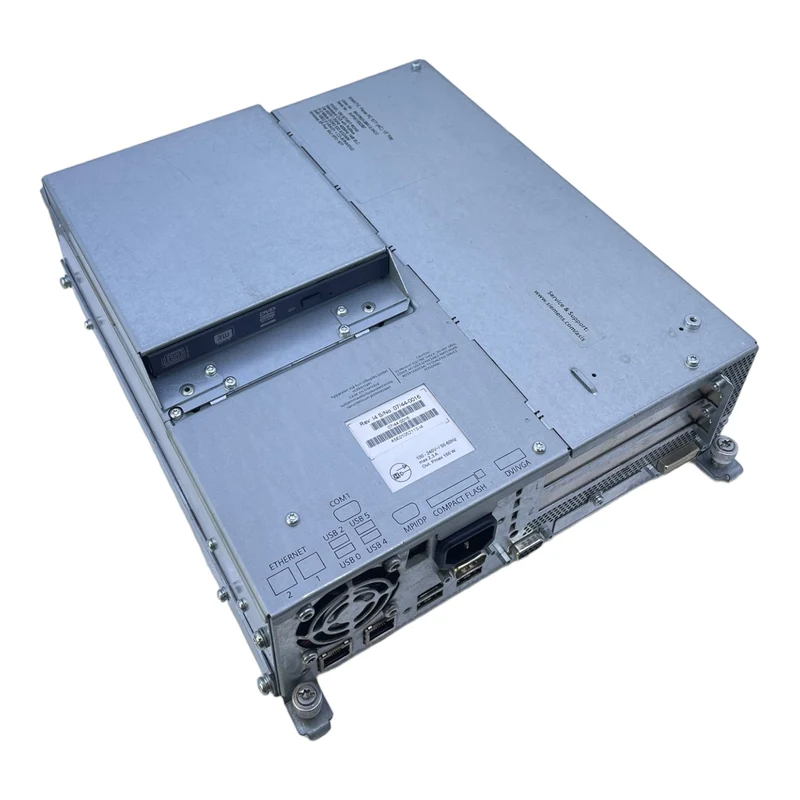 Siemens 6AV7803-0BA12-2AC0 Panel PC für industriellen Einsatz 6AV7803-0BA12-2AC0