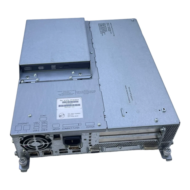 Siemens 6AV7803-0BA12-2AC0 Panel PC für industriellen Einsatz 6AV7803-0BA12-2AC0