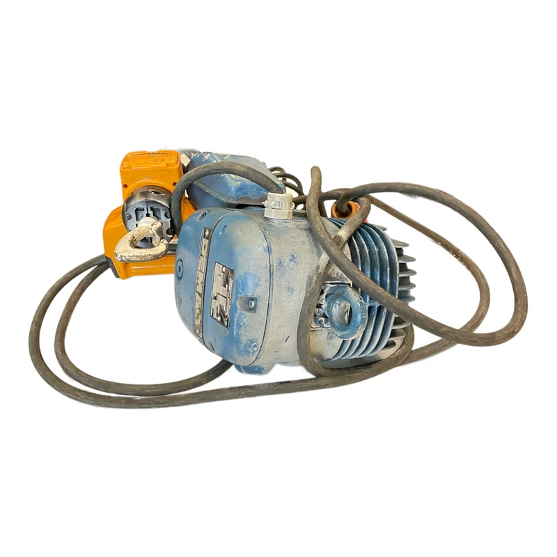 Demag PM12LF 125kg Kettenzug für industriellen Einsatz 125kg Kettenzug Demag