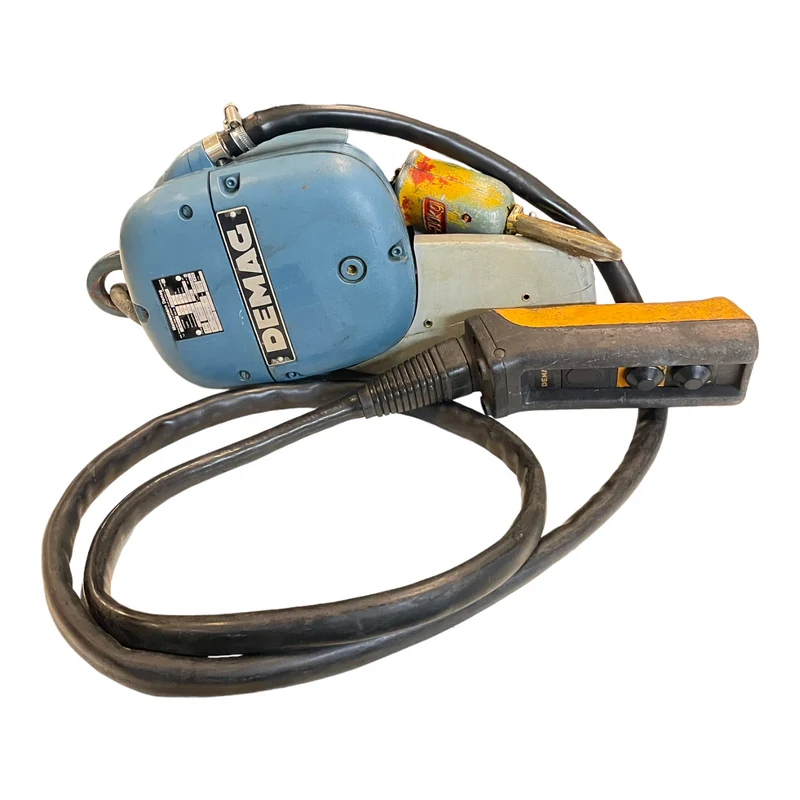Demag PK2-NF 500kg Kettenzug für industriellen Einsatz 500kg Kettenzug Demag