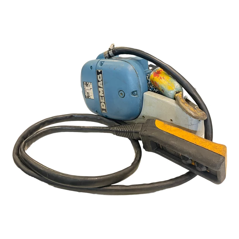 Demag PK2-NF 500kg Kettenzug für industriellen Einsatz 500kg Kettenzug Demag