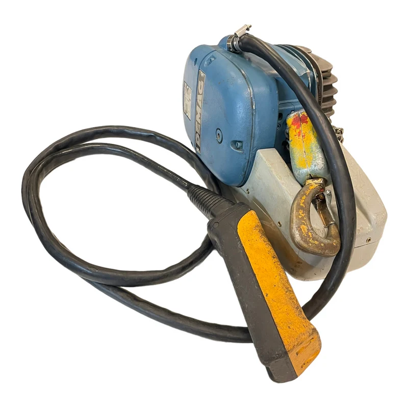 Demag PK2-NF 500kg Kettenzug für industriellen Einsatz 500kg Kettenzug Demag