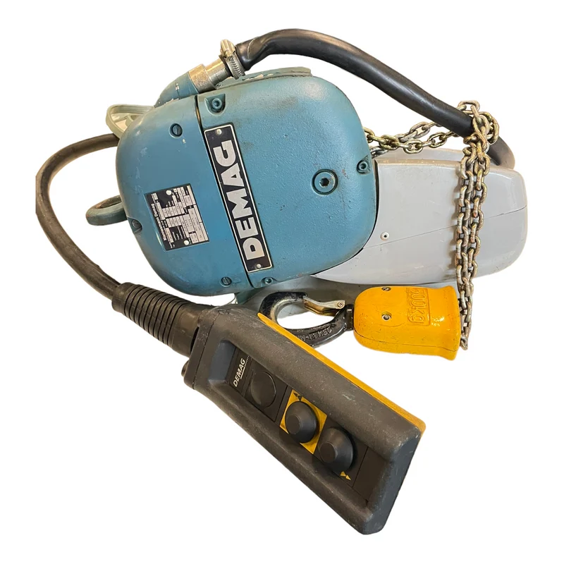 Demag PK2N-F 500kg Kettenzug für industriellen Einsatz 500kg Kettenzug Demag
