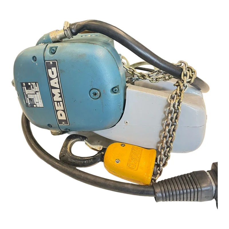 Demag PK2N-F 500kg Kettenzug für industriellen Einsatz 500kg Kettenzug Demag