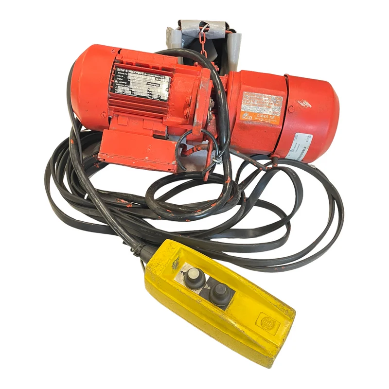 SEW AK301DT71D10/4 100kg Kettenzug für industriellen Einsatz 100kg Kettenzug