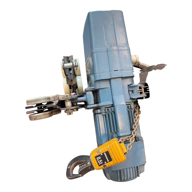 Demag DK2-250-K-V1 500kg Kettenzug für industriellen Einsatz 500kg Kettenzug