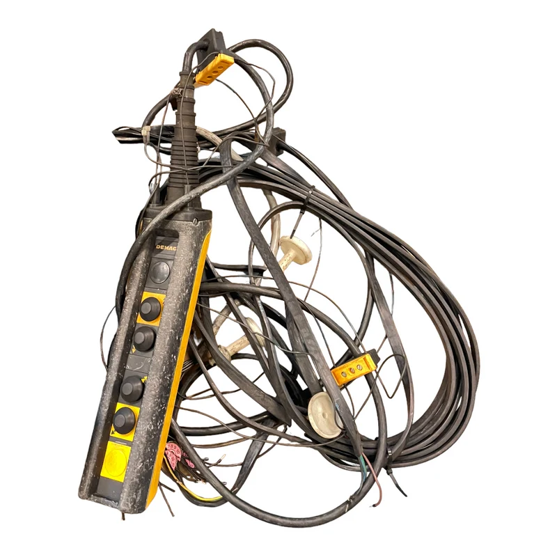 Demag DK2-250-K-V1 500kg Kettenzug für industriellen Einsatz 500kg Kettenzug
