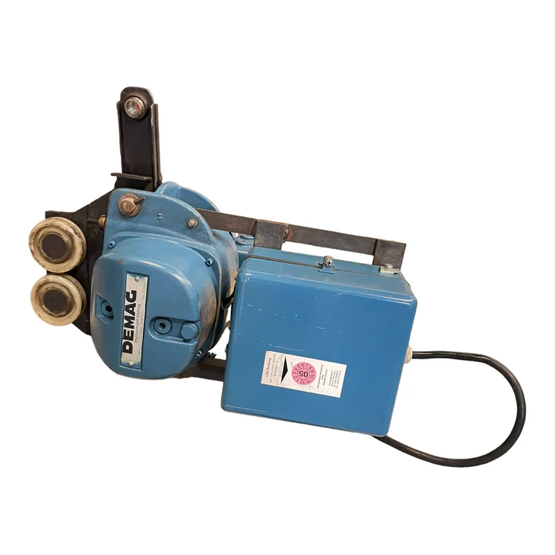 Demag KBU71A8/2 Kettenzug-Antrieb für industriellen Einsatz Demag KBU71A8/2
