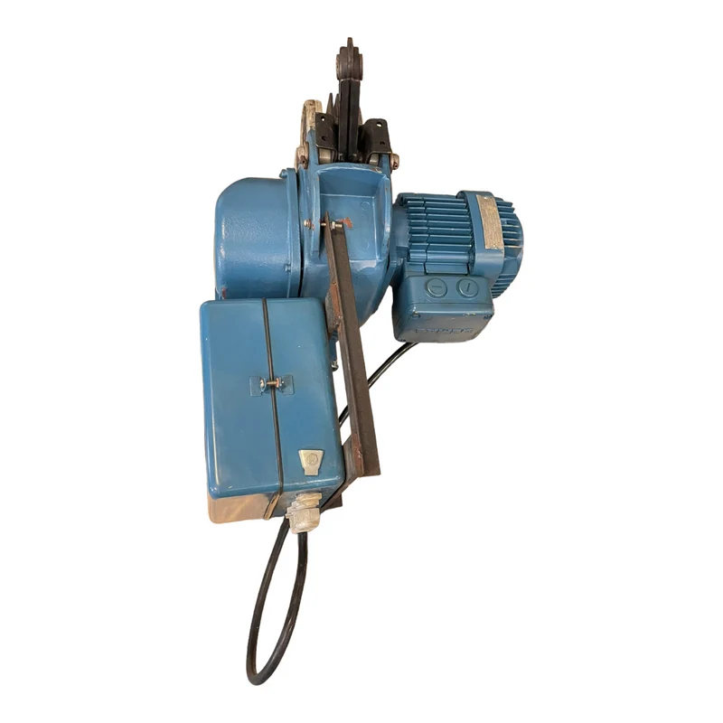 Demag KBU71A8/2 Kettenzug-Antrieb für industriellen Einsatz Demag KBU71A8/2