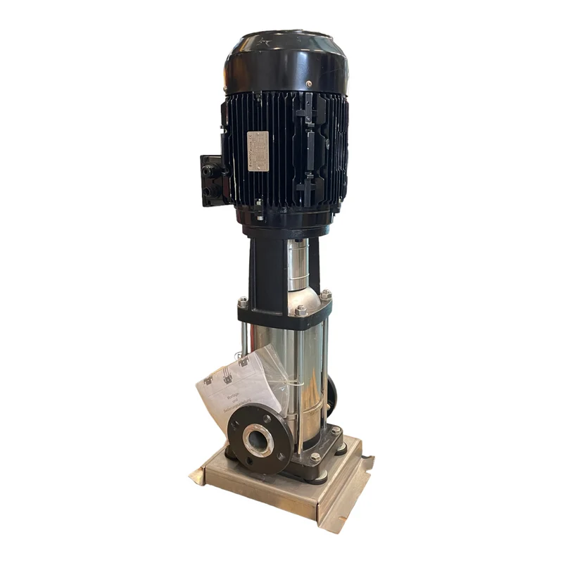 GWE Kreiselpumpe VMC16-50 2,0-22m3/h 5,50kW Kreiselpumpe für Industrie Einsatz