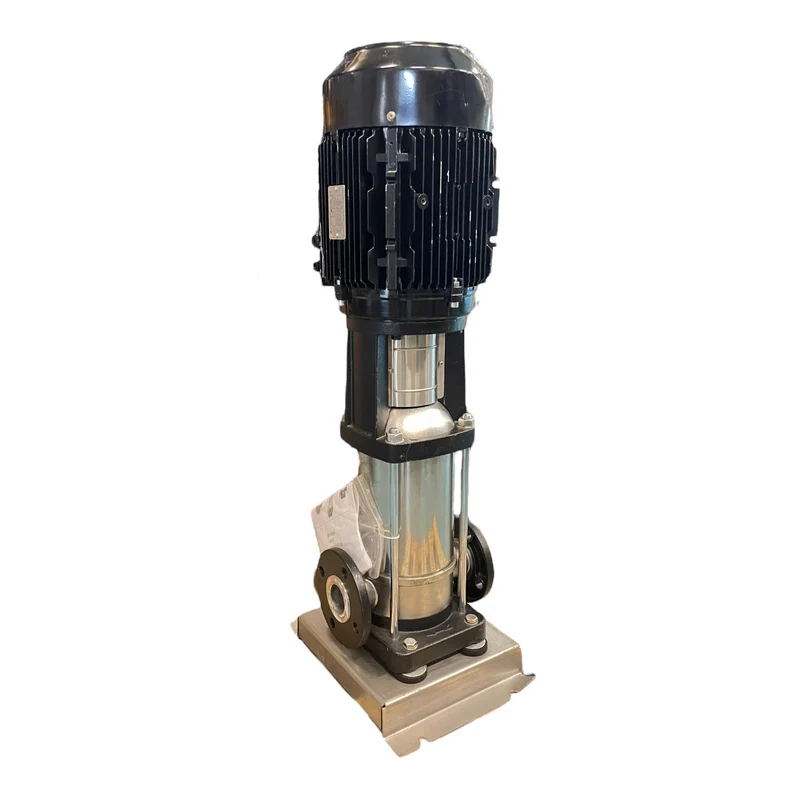 GWE Kreiselpumpe VMC16-50 2,0-22m3/h 5,50kW Kreiselpumpe für Industrie Einsatz